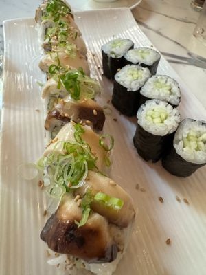  at Harney Sushi in San Diego