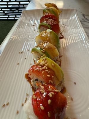  at Harney Sushi in San Diego