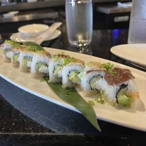wonderland  at Harney Sushi in San Diego