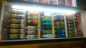 drink #1 at Veg Out Time in South Yarra