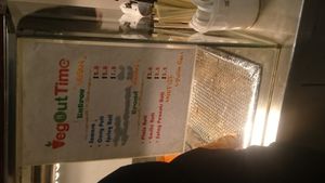 vegouttime at Veg Out Time in South Yarra