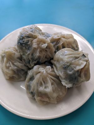  at Lucky Creation Vegetarian in San Francisco