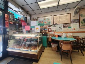  at Lucky Creation Vegetarian in San Francisco