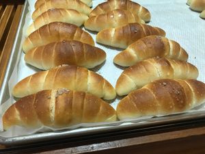 Soy milk roll at Yiihotang 一禾堂 - Da'an District in Taipei