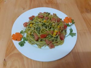 Good food at Ginger Home in Sapa