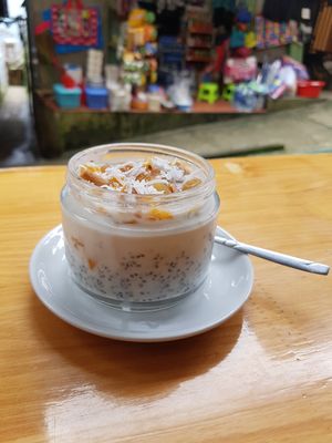 Miam !! at Ginger Home in Sapa