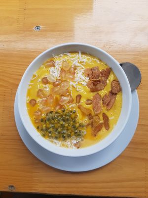 Miam !! at Ginger Home in Sapa