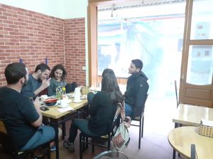 Ginger home at Ginger Home in Sapa