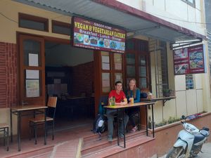 Ginger home at Ginger Home in Sapa