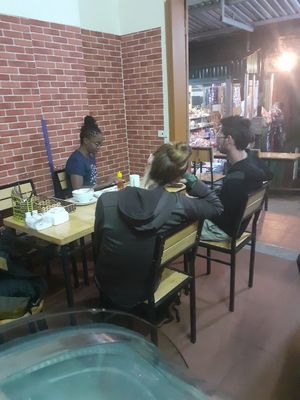 Ginger home at Ginger Home in Sapa