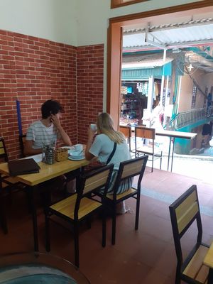 Ginger home at Ginger Home in Sapa