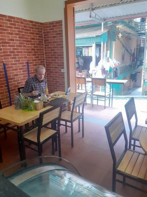 Ginger home at Ginger Home in Sapa