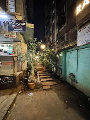   at Rare Earth - The Vegan Cafe in Mumbai