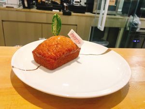 "Bunny Loves Cinnamon" at Hyggers in Shenzhen