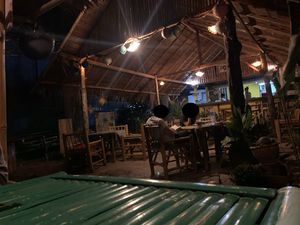 Vibes at Potato Cafe & Kitchen in Koh Lanta