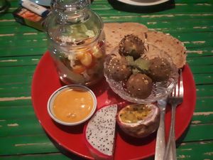 Minimal at Potato Cafe & Kitchen in Koh Lanta