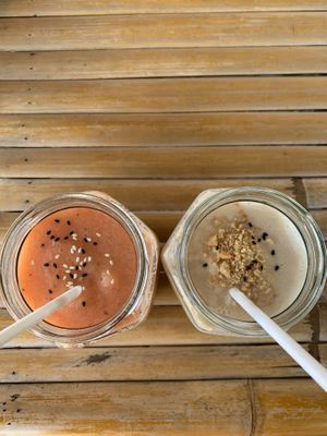 Smoothies at Potato Cafe & Kitchen in Koh Lanta