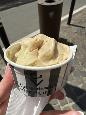   at Gelateria Venturelli in Desenzano Del Garda