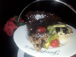  at Josephine's in Nottingham