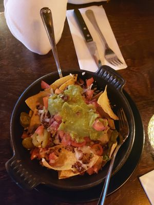 Nacho's at Popocatepetl in Breda