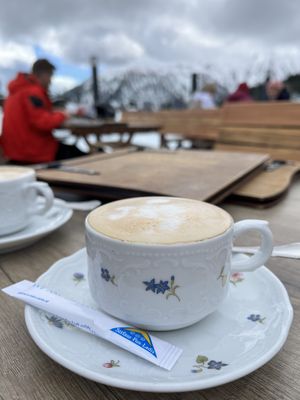   at Seealm Hög in Serfaus