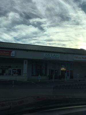 Exterior at Mi Lah Vegetarian in Ambler