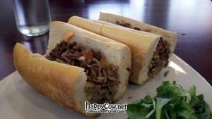  at Mi Lah Vegetarian in Ambler