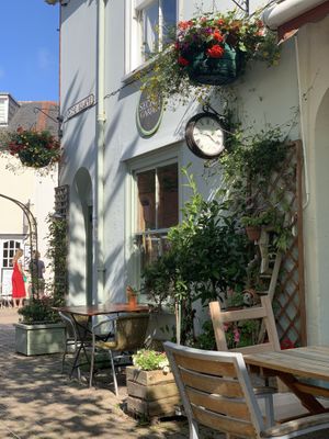 Lovely location by the Old Harbour  at The Secret Garden in Dorchester