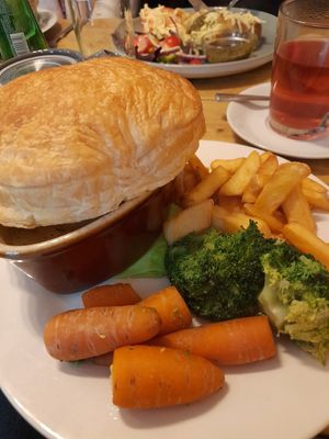  at The Secret Garden in Dorchester