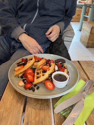   at The Secret Garden in Dorchester