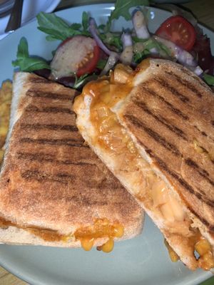   at The Secret Garden in Dorchester