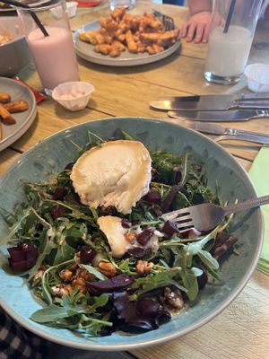   at The Secret Garden in Dorchester