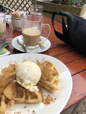   at The Secret Garden in Dorchester