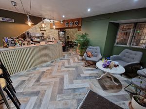  at The Secret Garden in Dorchester