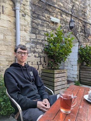  at The Secret Garden in Dorchester