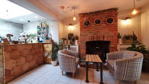 Interior at The Secret Garden in Dorchester