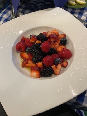   at Mo Mo in Sorrento