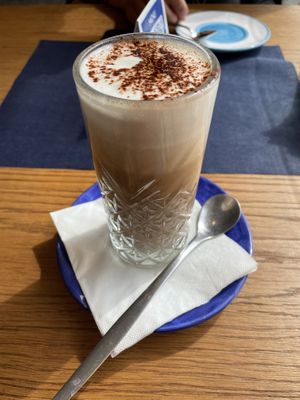   at Mo Mo in Sorrento