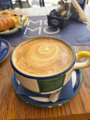  at Mo Mo in Sorrento