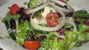  at Fat Henry's Pizzeria in Caledon