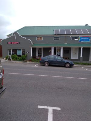  at Fat Henry's Pizzeria in Caledon