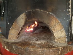  at Fat Henry's Pizzeria in Caledon