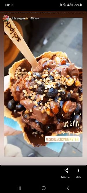 🙏 at Schlecks in Muenster