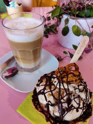 Yummy at Schlecks in Muenster