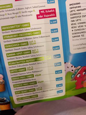  at Schlecks in Muenster