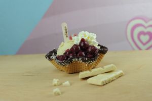 Hot Cherry at Schlecks in Muenster