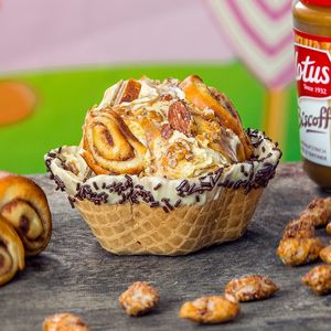 Zimtzicke  at Schlecks in Muenster