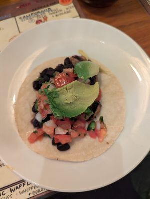  at The Village Cafe in San Francisco