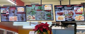 Ask to see the vegan specific menu too at El Charrito Market in Gilroy
