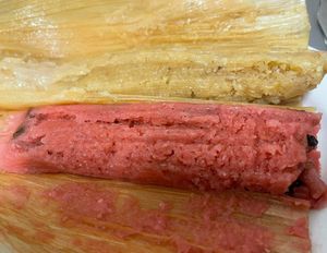  at El Charrito Market in Gilroy